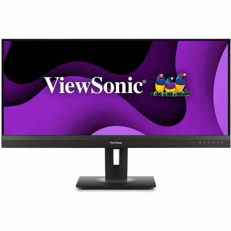 Moniteur LED incurvé ViewSonic VG3456A 34" UW-QHD - Format 21:9 - Noir VG3456A
