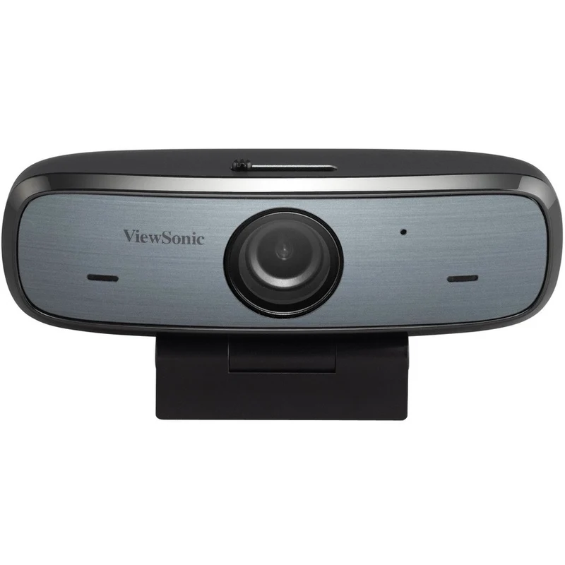 Caméra de visioconférence ViewSonic VB-CAM-002 - 30 images/s - Noir, Argent - Micro USB VB-CAM-002