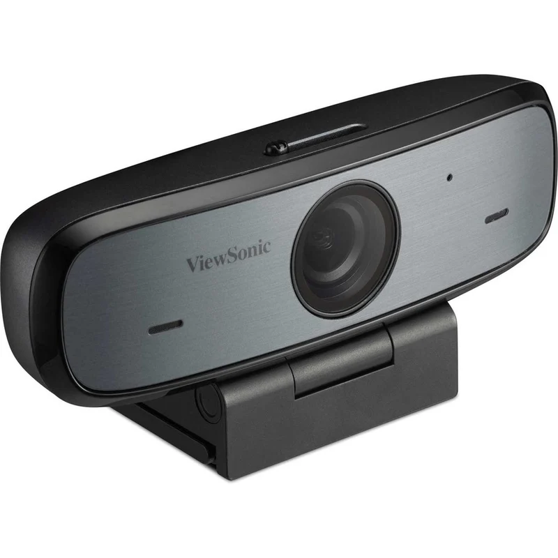 Caméra de visioconférence ViewSonic VB-CAM-002 - 30 images/s - Noir, Argent - Micro USB VB-CAM-002