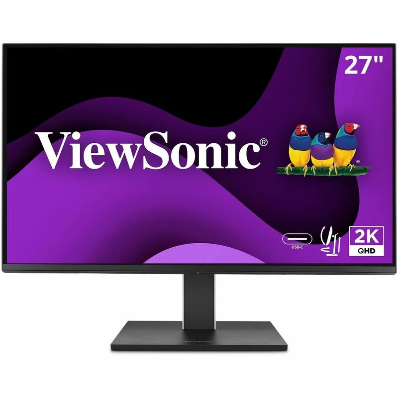 Moniteur LED ViewSonic VG2752-2K 27" WQHD - Format 16:9 - Noir VG2752-2K