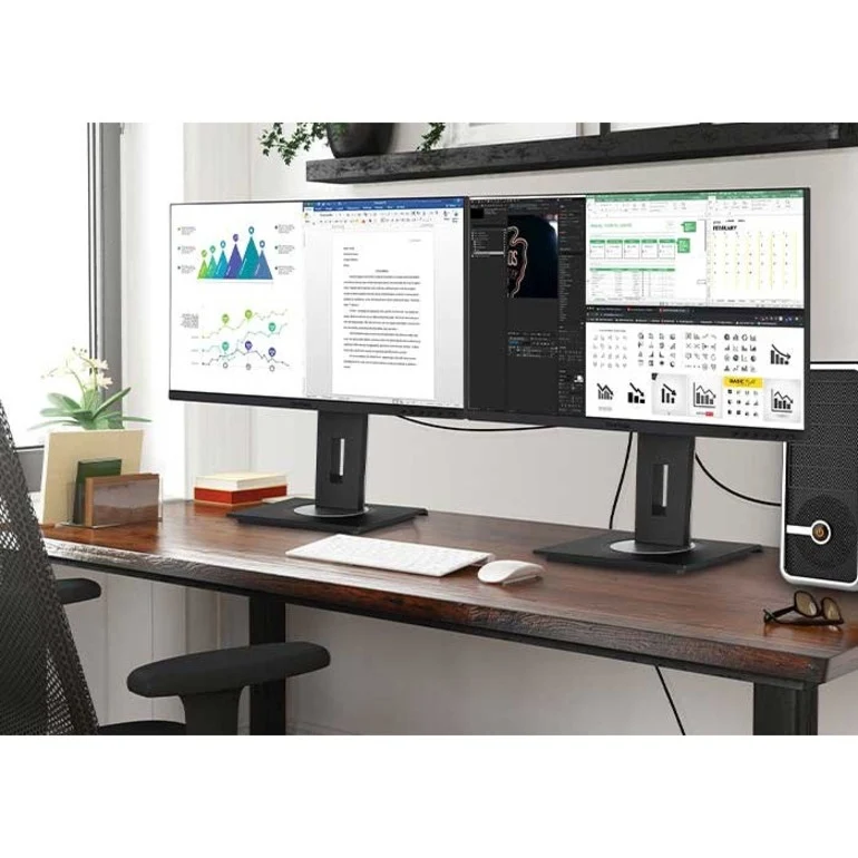 Moniteur LCD LED ViewSonic VG2756-2K 27" WQHD - 16:9 - Noir VG2756-2K