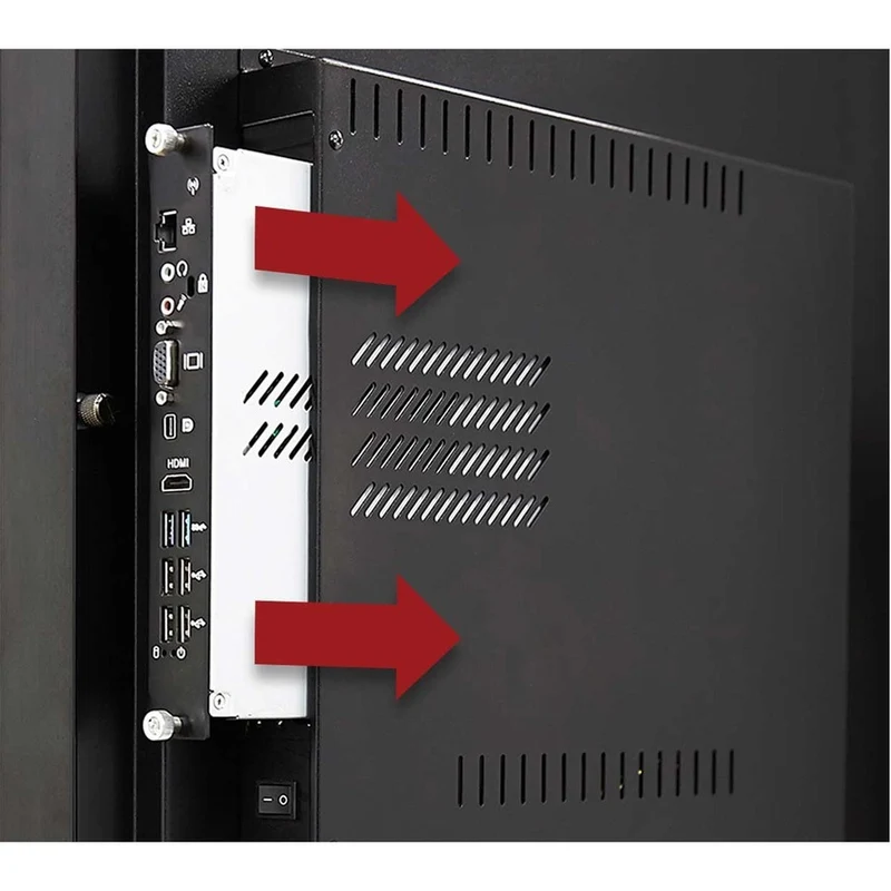 Écran de collaboration ViewSonic ViewBoard IFP7562