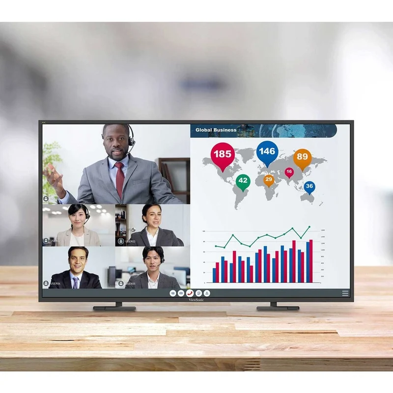 Écran de collaboration ViewSonic ViewBoard IFP4320