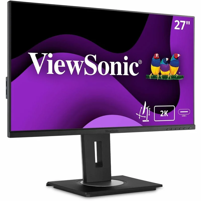 Moniteur LED ViewSonic VG2756A-2K 27" WQHD - Format 16:9 - Noir VG2756A-2K