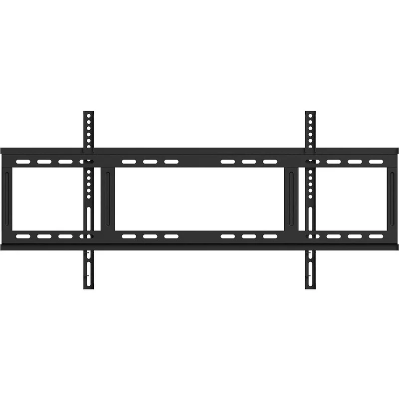 Support mural ViewSonic WMK-077 pour écran plat - Noir WMK-077