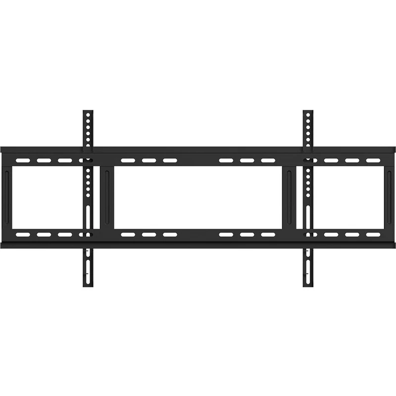 Support mural ViewSonic WMK-077 pour écran plat - Noir WMK-077