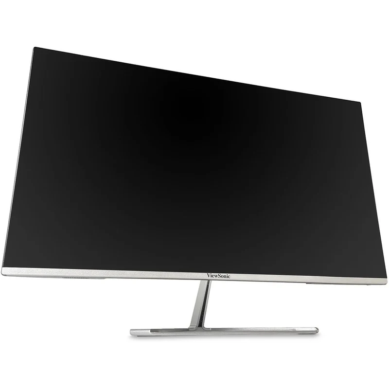 Moniteur LCD ViewSonic VX2776-4K-MHDU 27 pouces (68,6 cm) 4K UHD - Format 16:9 - Argent