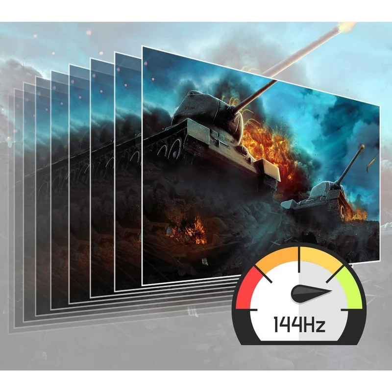 Moniteur LCD de jeu ViewSonic XG2702 27" Full HD - Format 16:9 - Noir XG2702