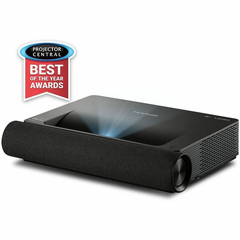 Projecteur laser à ultra-courte focale ViewSonic X2000B-4K - Format 16:9 - Fixation murale ou au plafond - Noir X2000B-4K