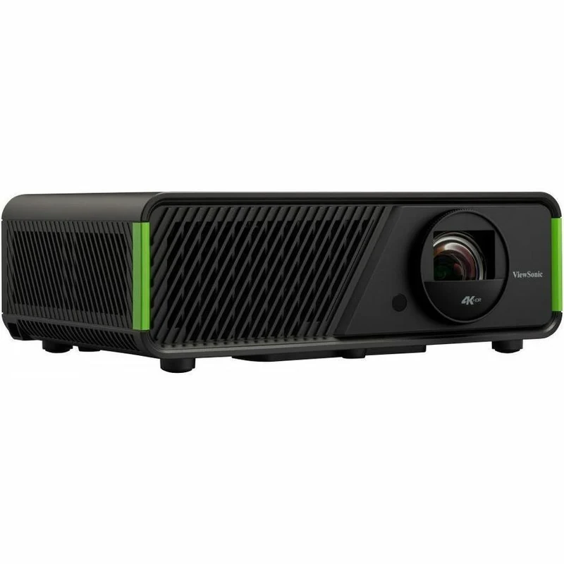 Projecteur LED à courte focale ViewSonic X2-4K - Montage mural ou au plafond - Noir X2-4K