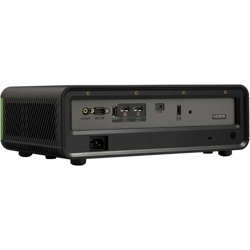 Projecteur LED à courte focale ViewSonic X2-4K - Montage mural ou au plafond - Noir X2-4K