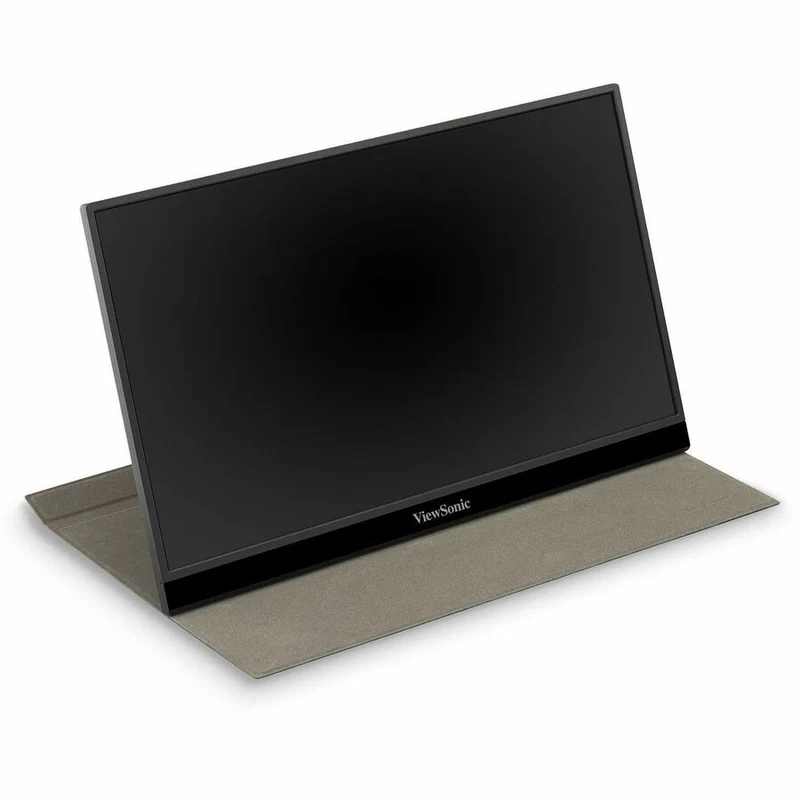 Moniteur LED Full HD 16 pouces ViewSonic VX1655 - Format 16:9 - Noir VX1655
