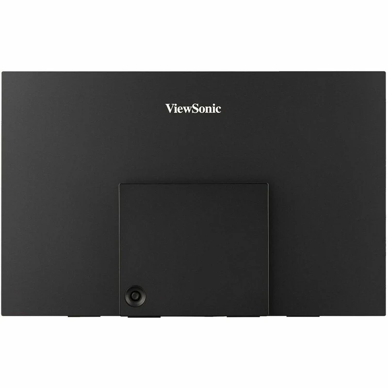 Moniteur LED Full HD 16 pouces ViewSonic VX1655 - Format 16:9 - Noir VX1655