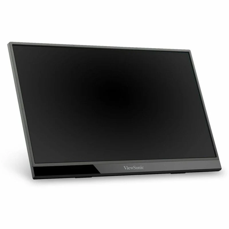 Moniteur LED Full HD 16 pouces ViewSonic VX1655 - Format 16:9 - Noir VX1655