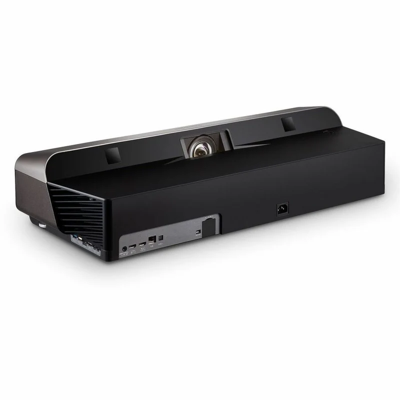 Projecteur LED à ultra-courte focale ViewSonic X1000-4K - Montage au plafond - Noir X1000-4K