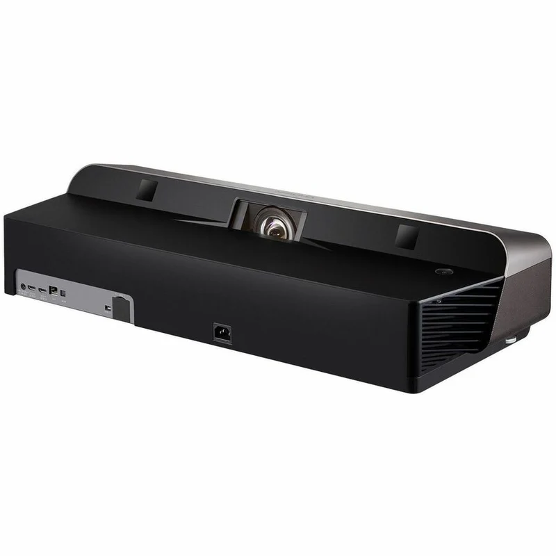 Projecteur LED à ultra-courte focale ViewSonic X1000-4K - Montage au plafond - Noir X1000-4K