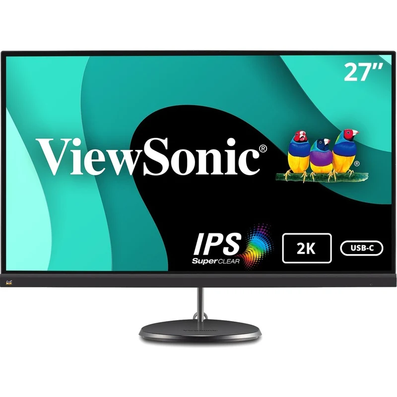 Moniteur LCD LED WQHD 27" ViewSonic VX2785-2K-MHDU - 16:9