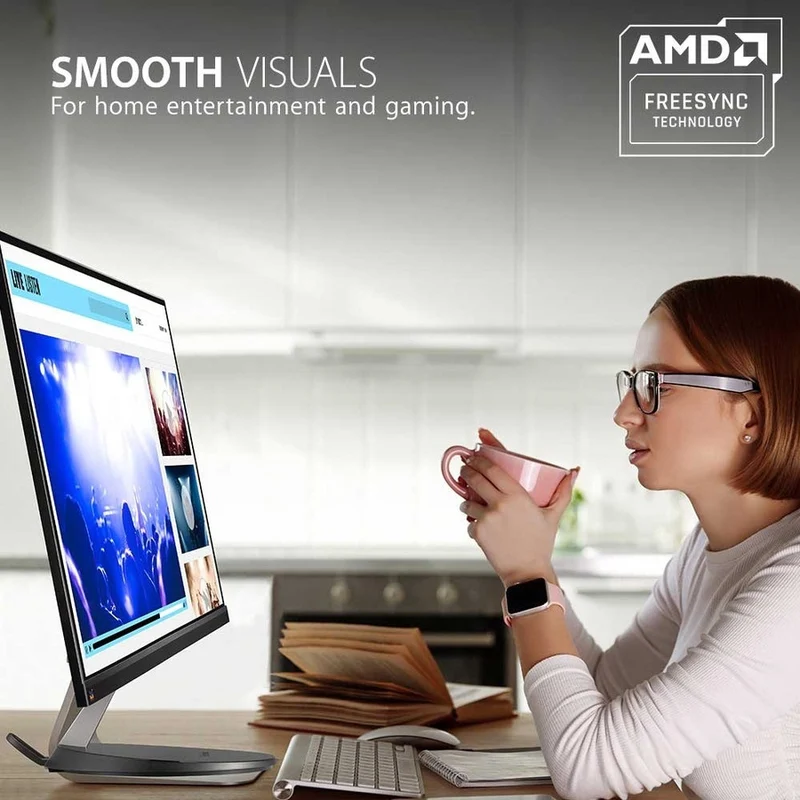Moniteur LCD LED WQHD 27" ViewSonic VX2785-2K-MHDU - 16:9