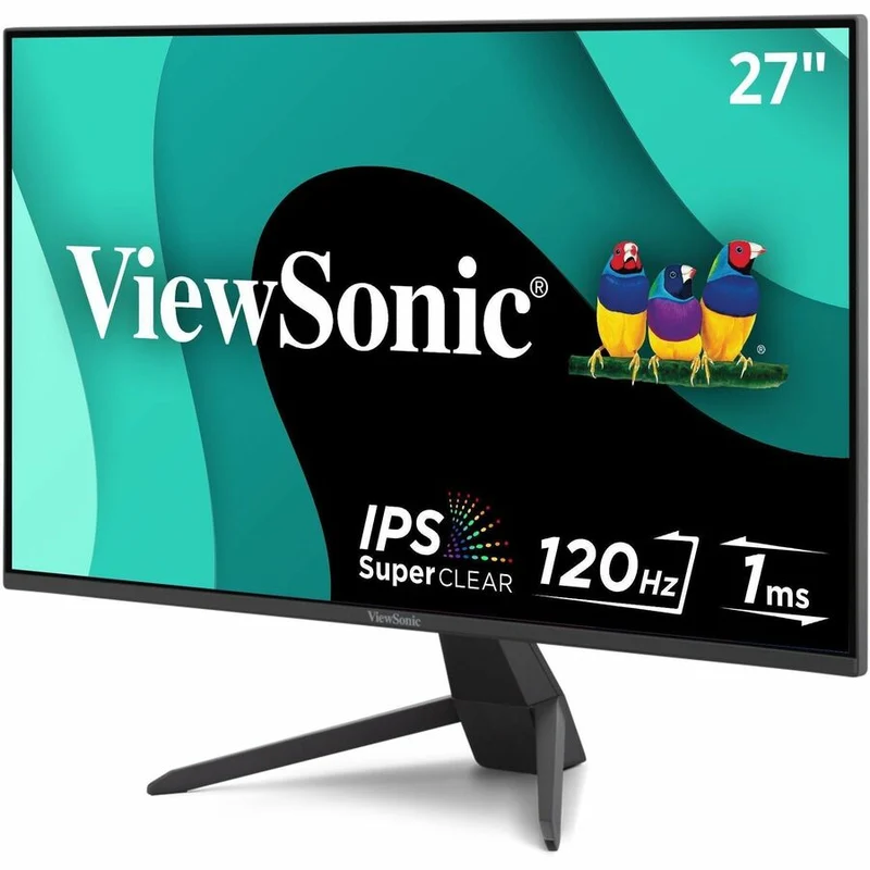 Moniteur LED Full HD 27 pouces ViewSonic VX2770-MHD - Format 16:9