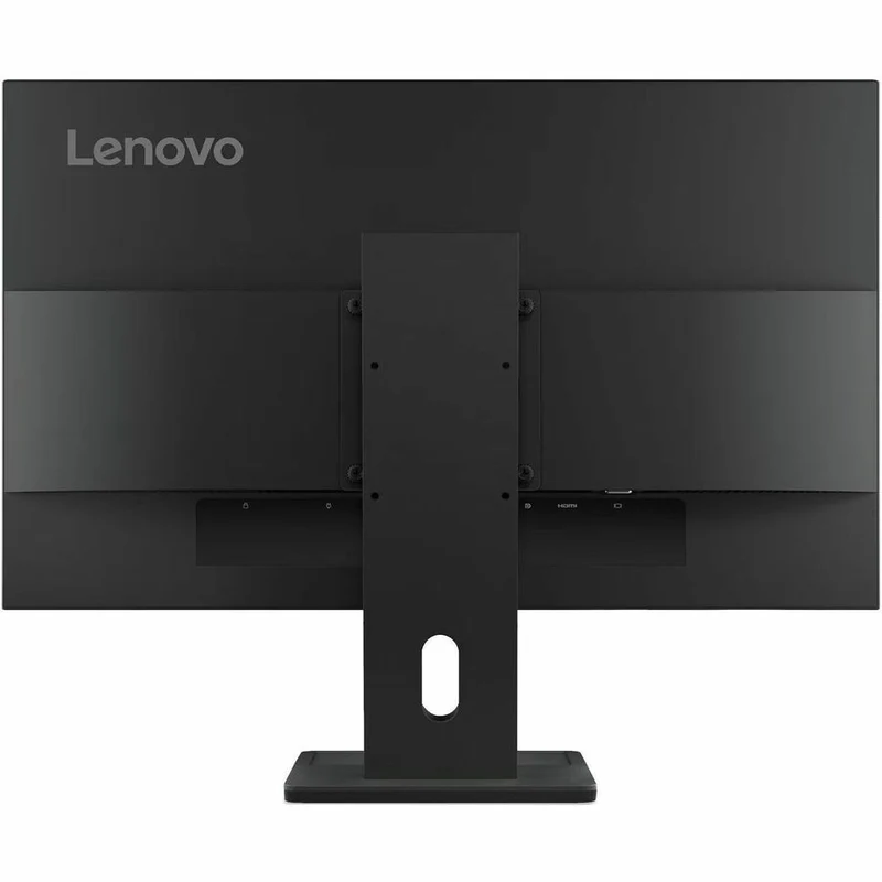 Moniteur LED Full HD Lenovo ThinkVision E24-40 24 pouces - Format 16:9 - Noir corbeau 64BAMAT1UZ