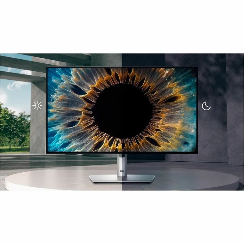 Moniteur LED Full HD Dell UltraSharp U2424HE 24 pouces - Format 16:9 - Noir DELL-U2424HE