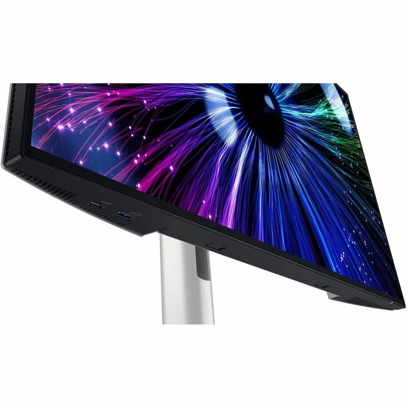 Moniteur LED Full HD Dell UltraSharp U2424H 24 pouces - Format 16:9 - Argent DELL-U2424H