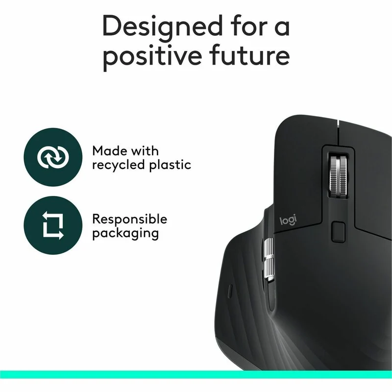 Souris Logitech MX MASTER 3S 910-007500