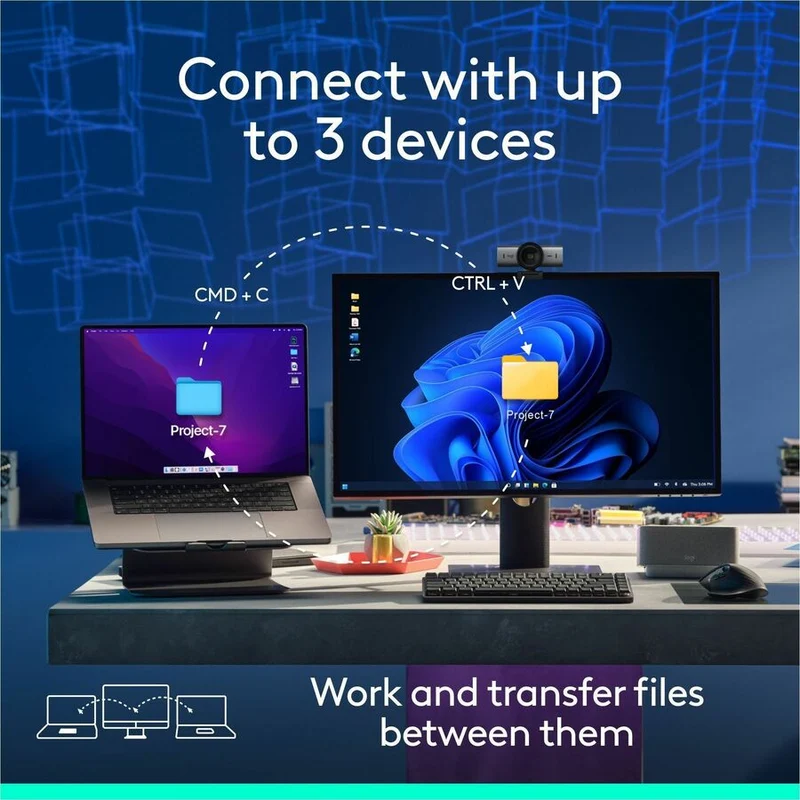 Souris Logitech MX MASTER 3S 910-007500