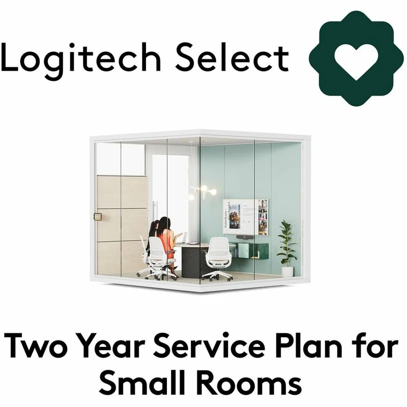 Logitech Select - Garantie 2 ans - Service 994-000395