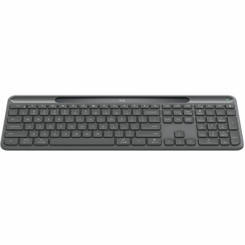 Logitech Signature Slim Solar+ K980 pour entreprises 920-013770