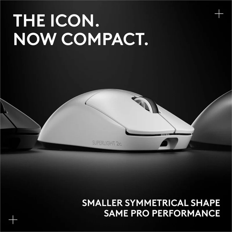 Souris de jeu Logitech PRO X SUPERLIGHT 2c 910-007528