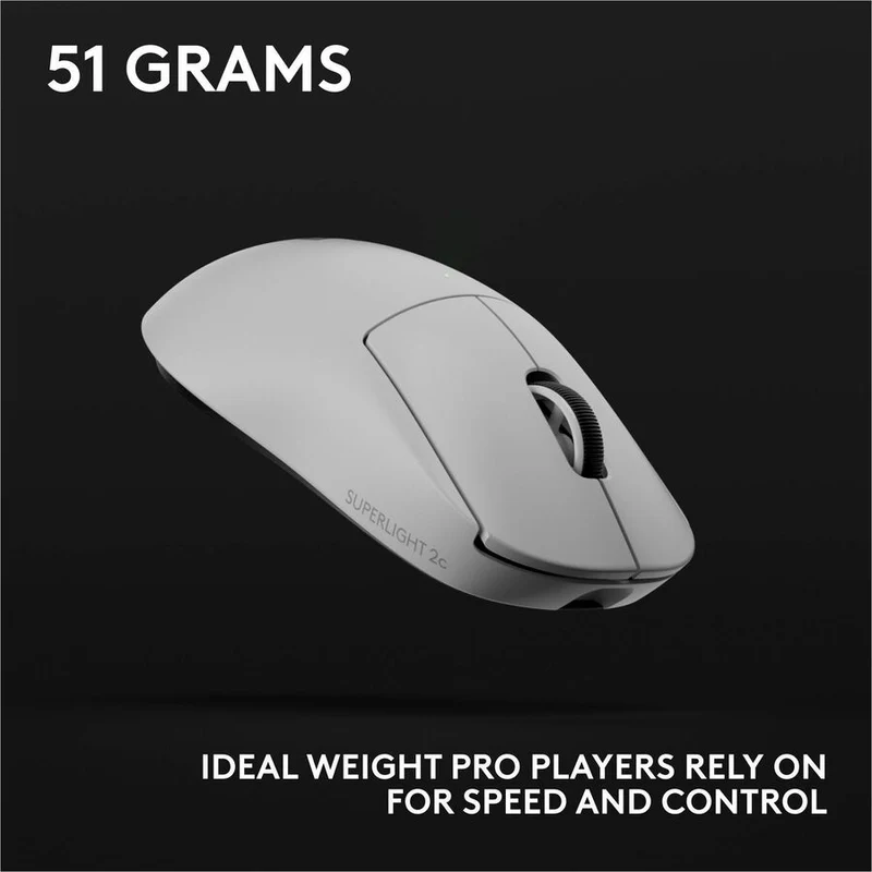 Souris de jeu Logitech PRO X SUPERLIGHT 2c 910-007528