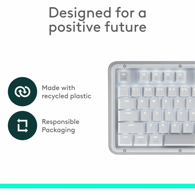 Clavier Logitech Alto Keys K98M 920-013576