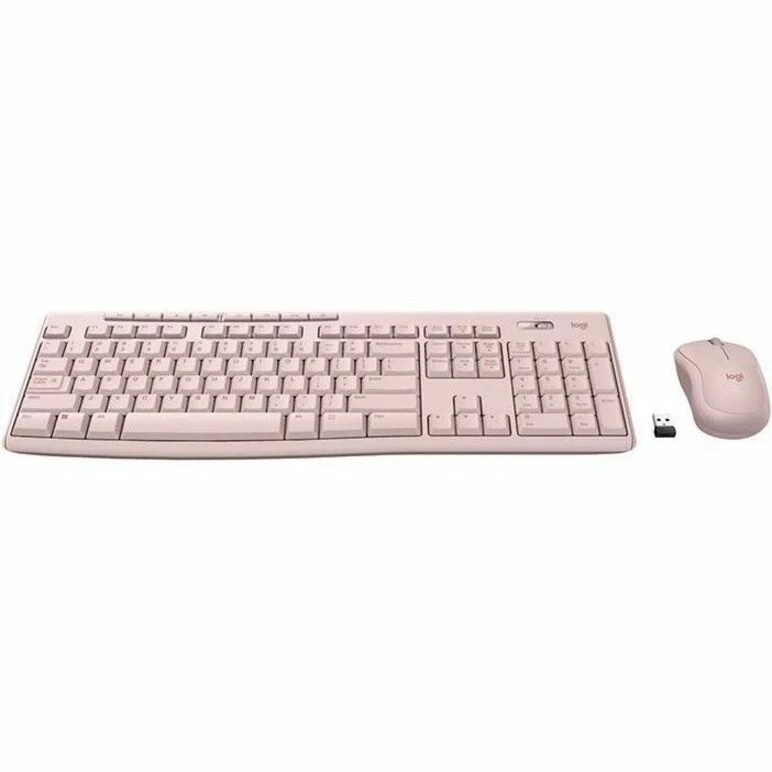 Ensemble clavier et souris sans fil Logitech MK270 920-013270