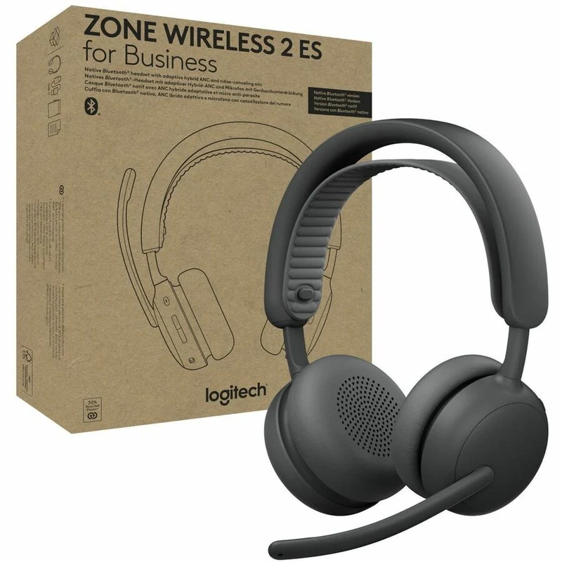Casque sans fil Logitech Zone 2 ES 981-001511