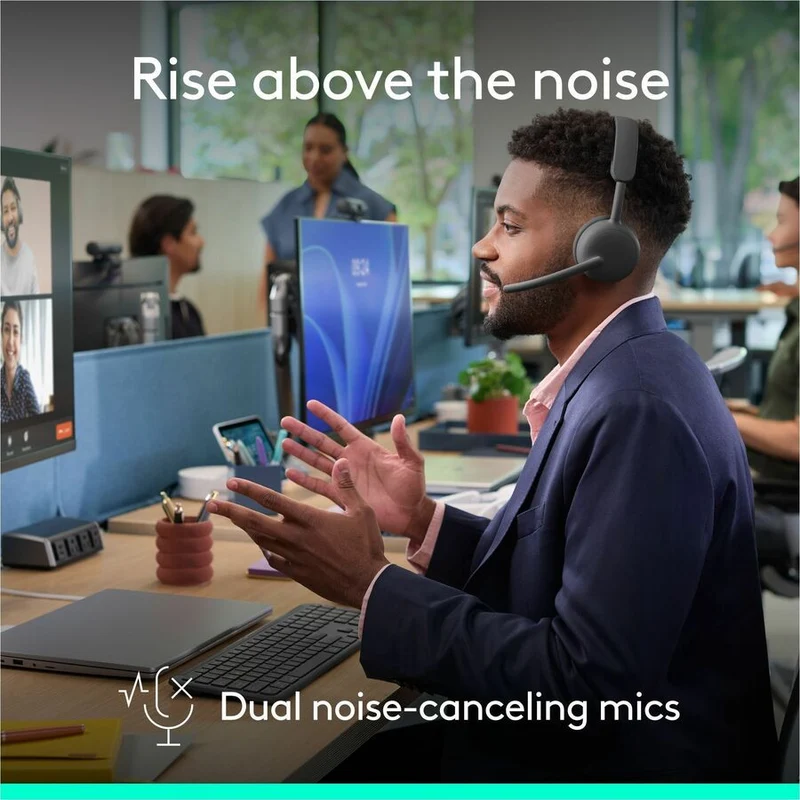 Casque sans fil Logitech Zone 2 ES 981-001511