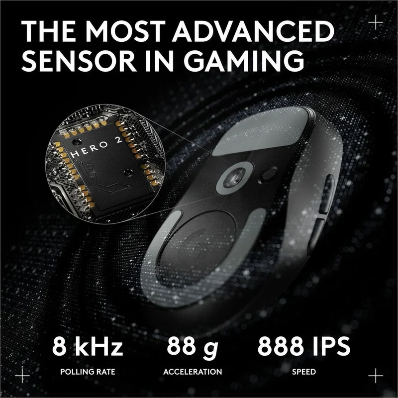 Souris de jeu Logitech PRO X SUPERLIGHT 2c 910-007518