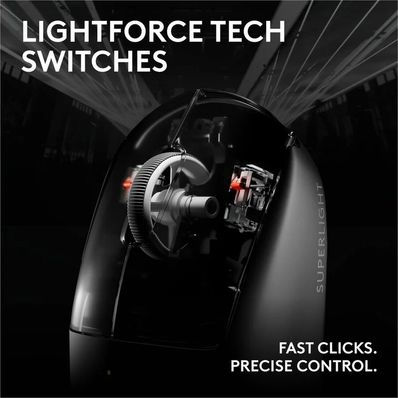 Souris de jeu Logitech PRO X SUPERLIGHT 2c 910-007518