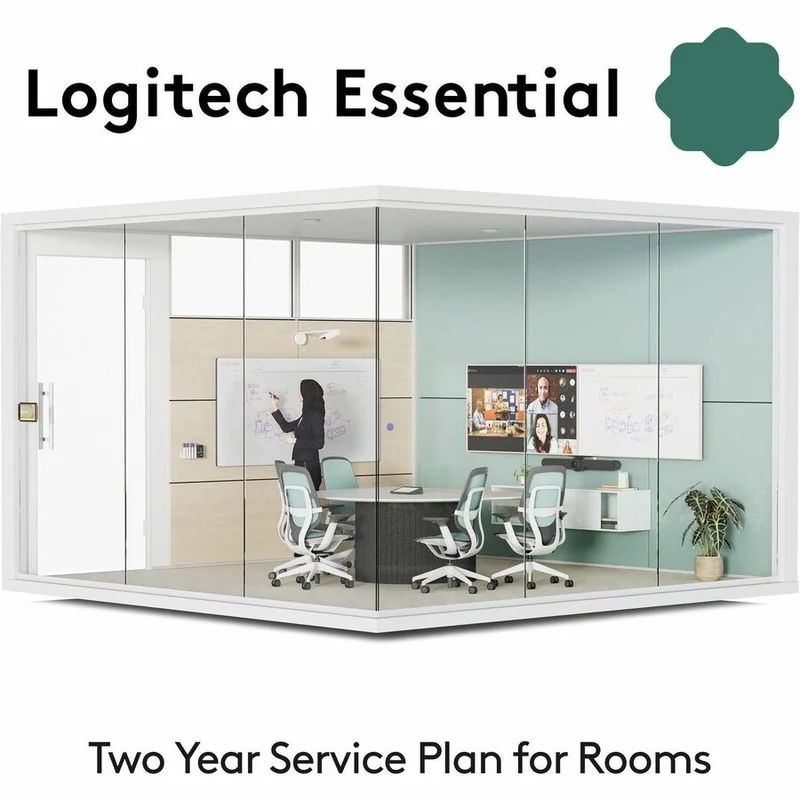 Logitech Essential pour chambre - Garantie de 2 ans - 994-000397