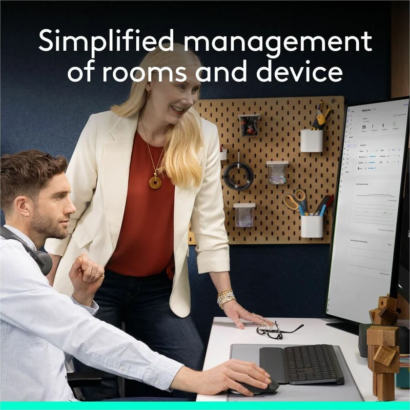 Logitech Essential pour chambre - Garantie de 2 ans - 994-000397