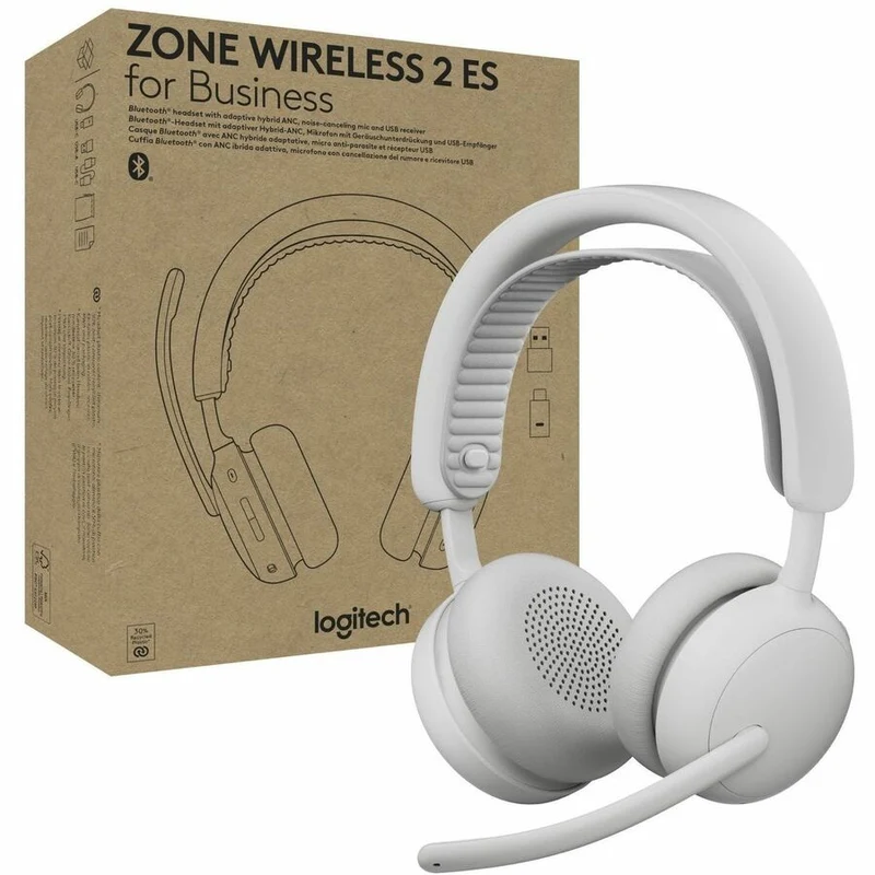 Casque sans fil Logitech Zone 2 ES 981-001518