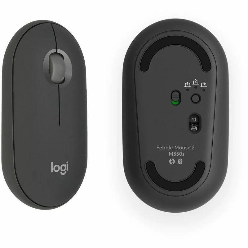 Logitech Pebble 2 Combo Clavier et souris sans fil pour Mac 920-012200