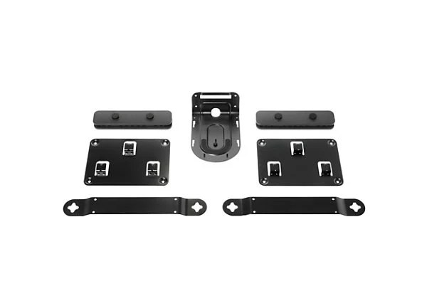 Support de fixation Logitech pour webcam - Graphite 952-000172