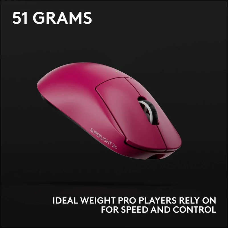 Souris de jeu Logitech PRO X SUPERLIGHT 2c 910-007529