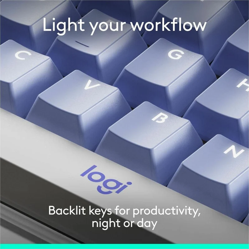 Clavier de jeu Logitech Alto Keys K98M 920-013577