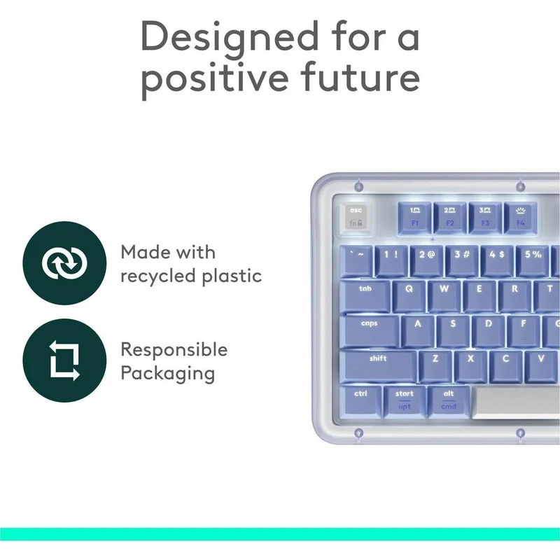 Clavier de jeu Logitech Alto Keys K98M 920-013577