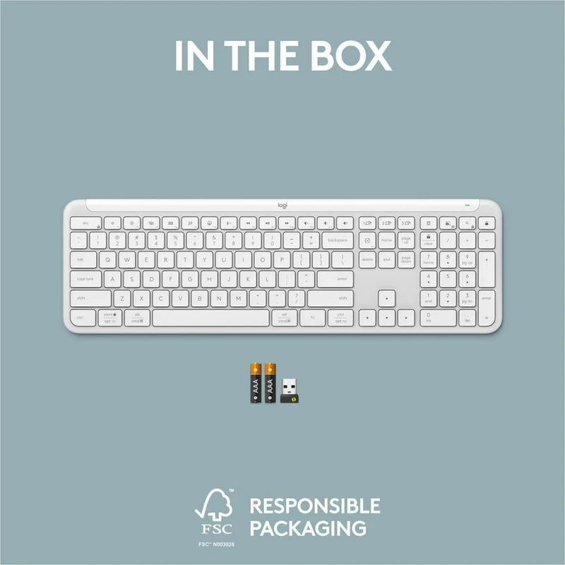 Clavier Logitech Signature Slim K950 920012429