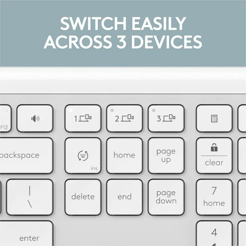 Clavier Logitech Signature Slim K950 920012429