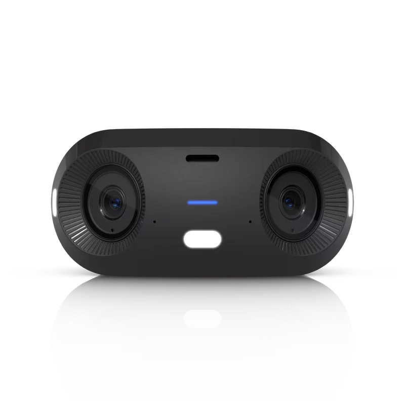 Caméra Ubiquiti G6 180 noire