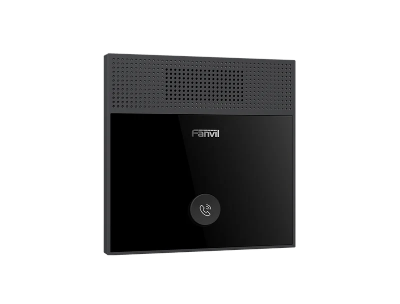 Mini-interphone SIP d'hôtel Fanvil H501W